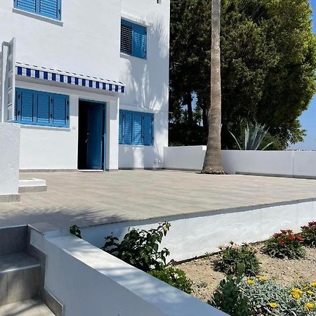 Ikaria Village Maisonette 10 Хлоракас Экстерьер фото