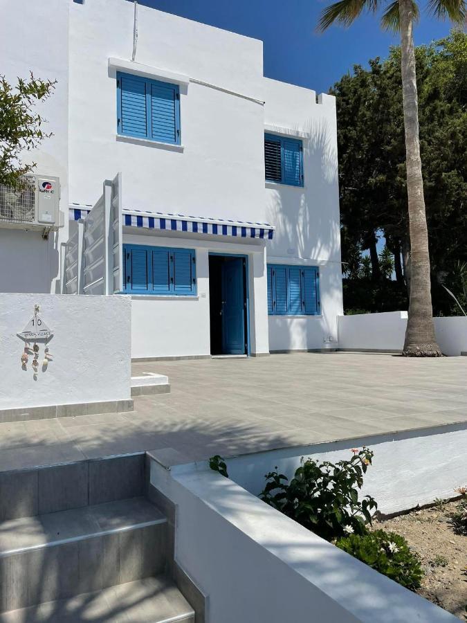 Ikaria Village Maisonette 10 Хлоракас Экстерьер фото