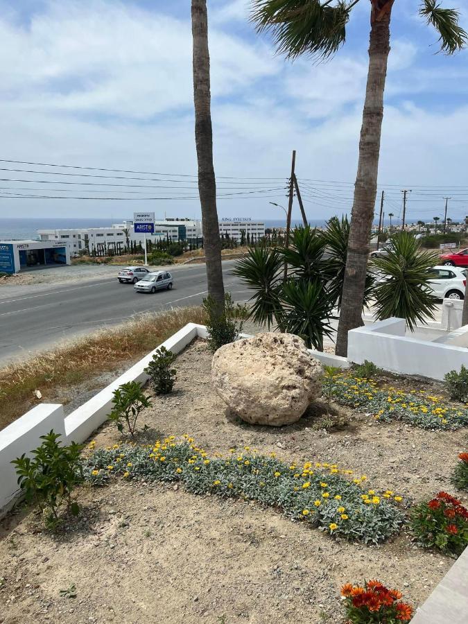Ikaria Village Maisonette 10 Хлоракас Экстерьер фото