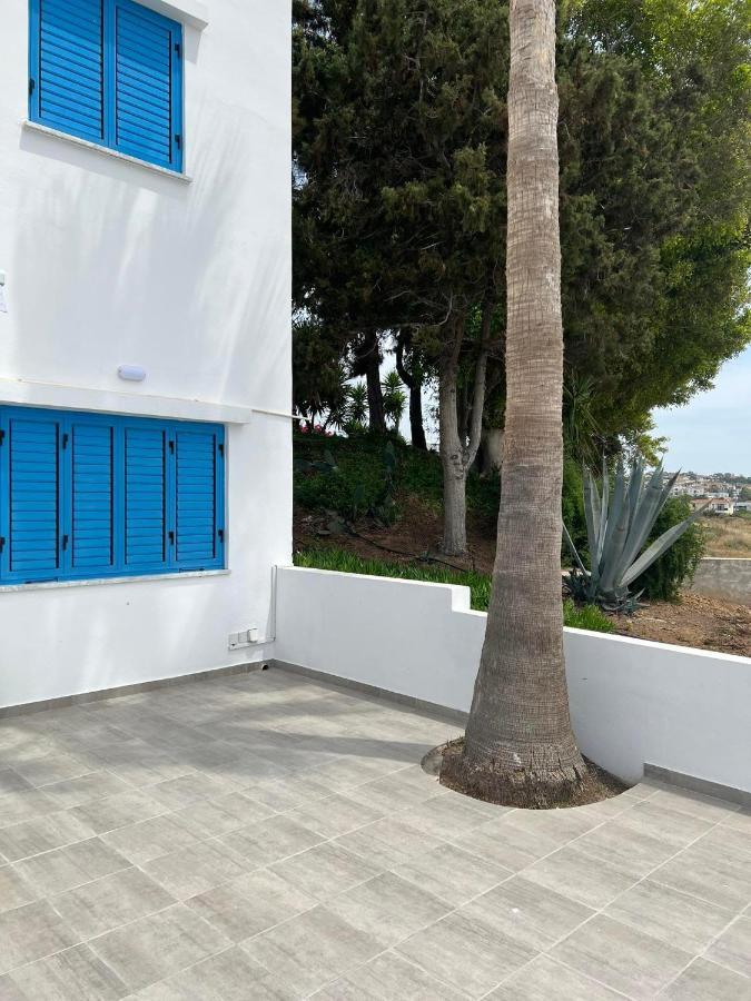 Ikaria Village Maisonette 10 Хлоракас Экстерьер фото