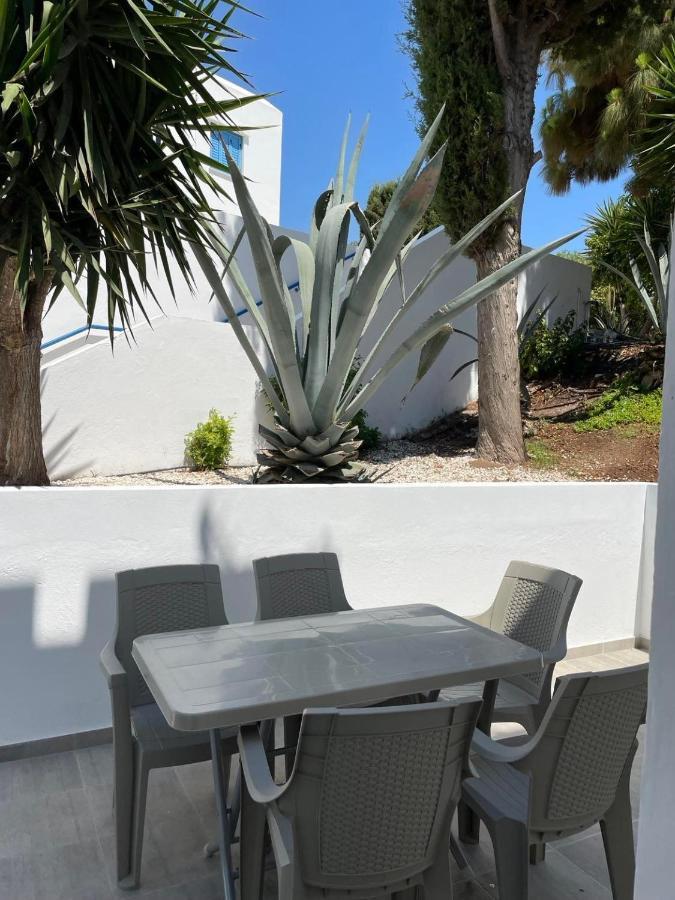 Ikaria Village Maisonette 10 Хлоракас Экстерьер фото