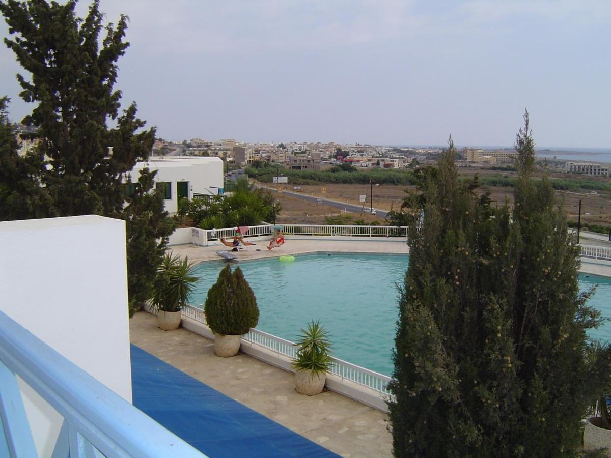 Ikaria Village Maisonette 10 Хлоракас Экстерьер фото