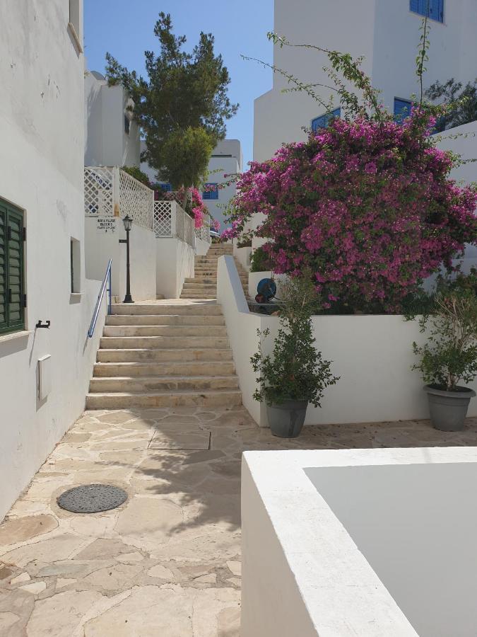 Ikaria Village Maisonette 10 Хлоракас Экстерьер фото