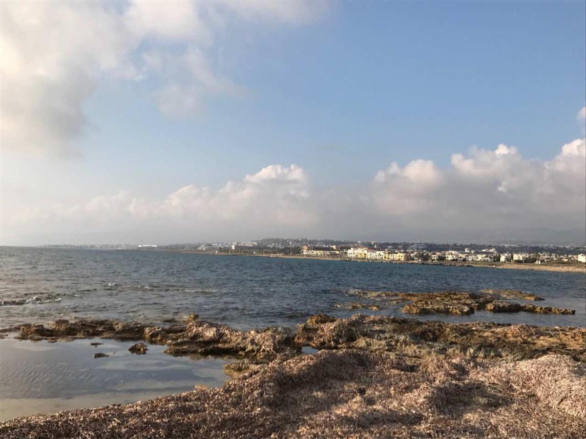 Ikaria Village Maisonette 10 Хлоракас Экстерьер фото