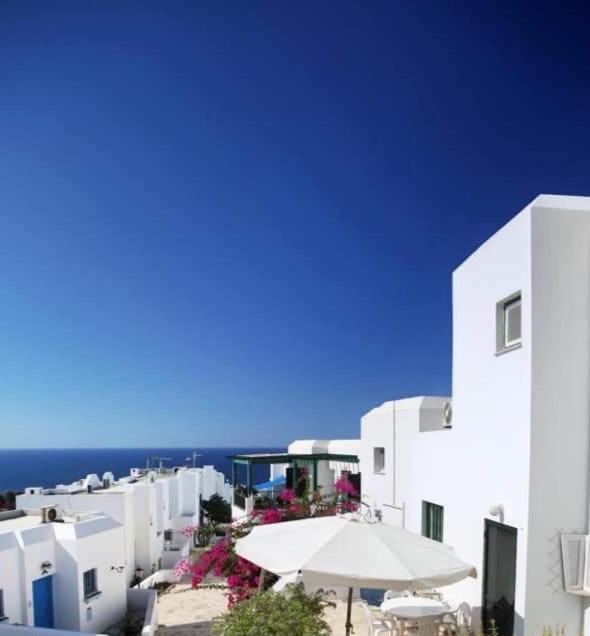Ikaria Village Maisonette 10 Хлоракас Экстерьер фото