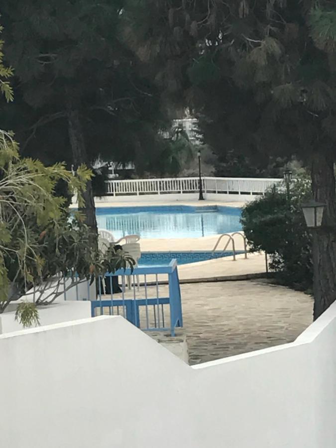 Ikaria Village Maisonette 10 Хлоракас Экстерьер фото