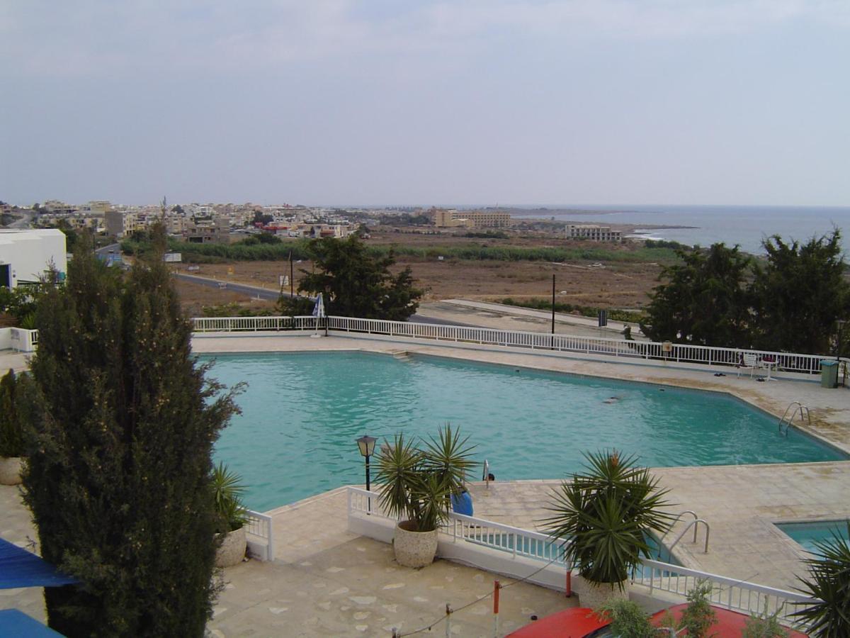 Ikaria Village Maisonette 10 Хлоракас Экстерьер фото