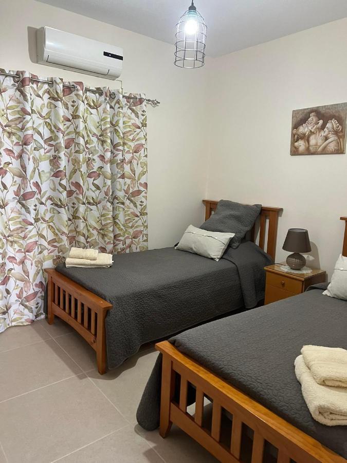 Ikaria Village Maisonette 10 Хлоракас Экстерьер фото