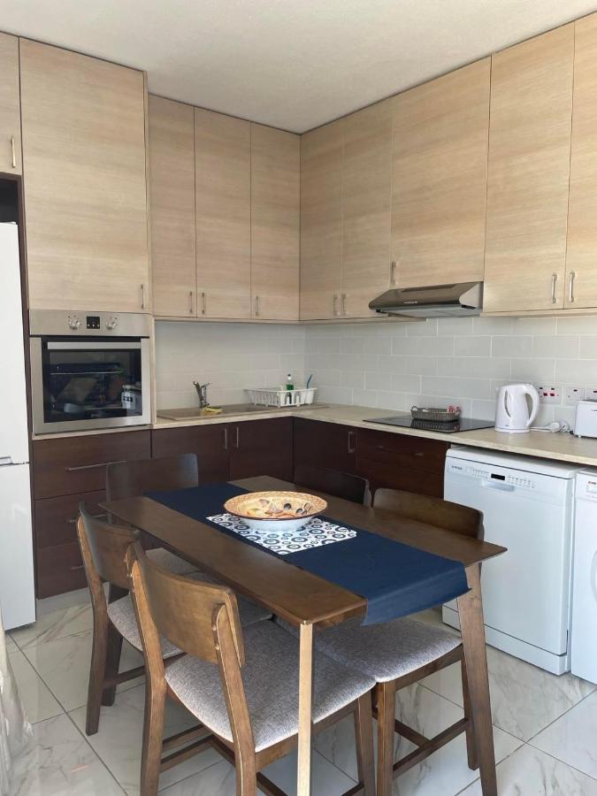 Ikaria Village Maisonette 10 Хлоракас Экстерьер фото