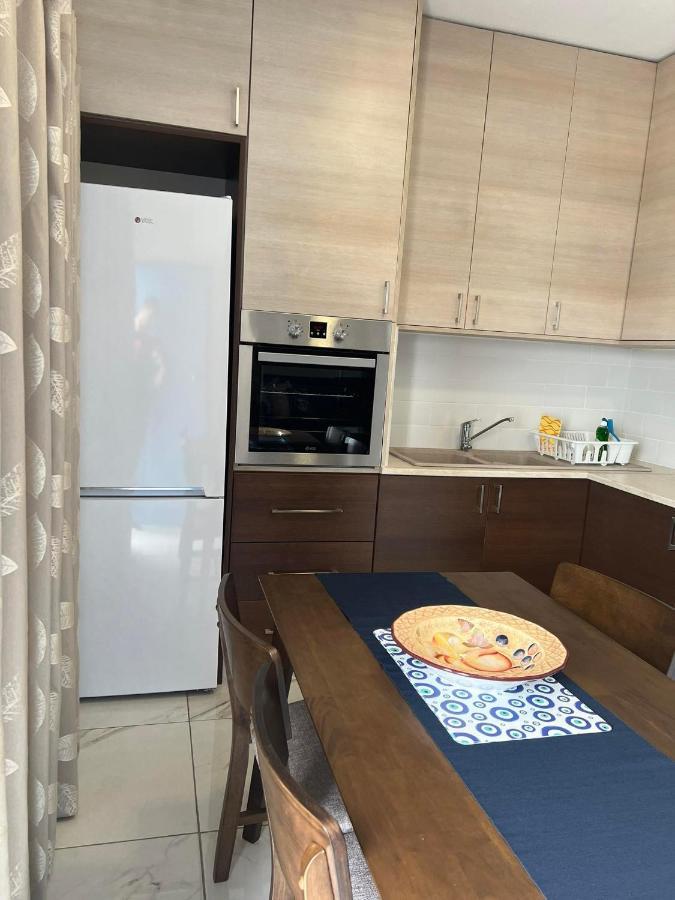 Ikaria Village Maisonette 10 Хлоракас Экстерьер фото