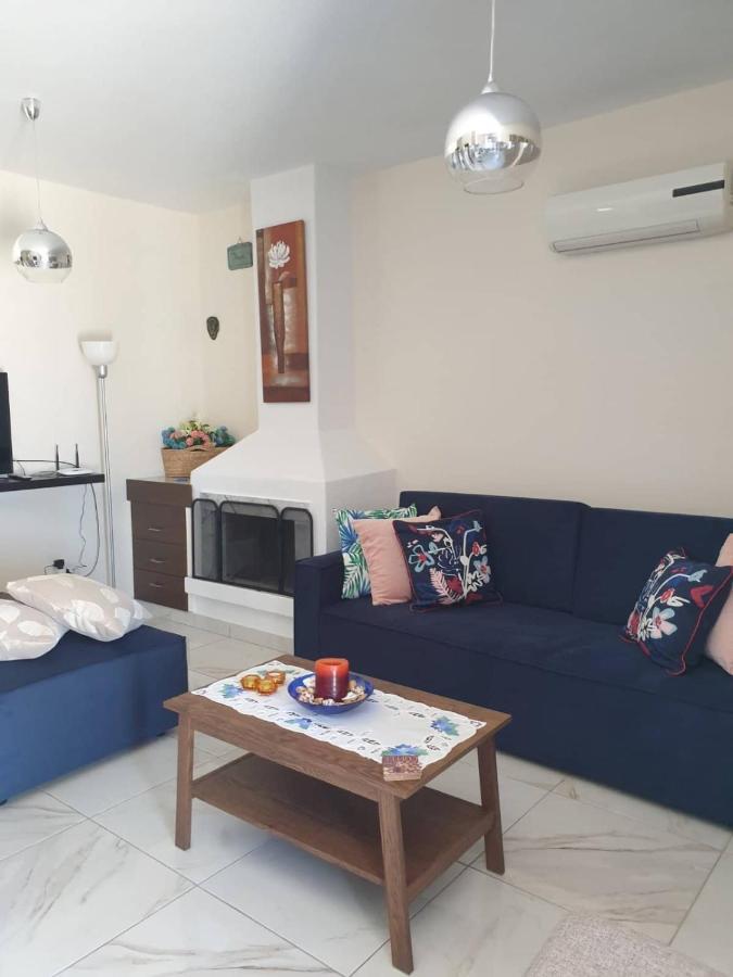 Ikaria Village Maisonette 10 Хлоракас Экстерьер фото