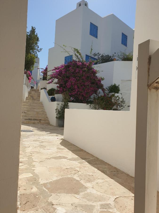Ikaria Village Maisonette 10 Хлоракас Экстерьер фото