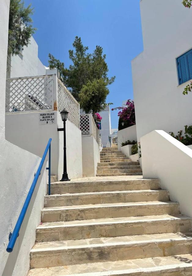 Ikaria Village Maisonette 10 Хлоракас Экстерьер фото