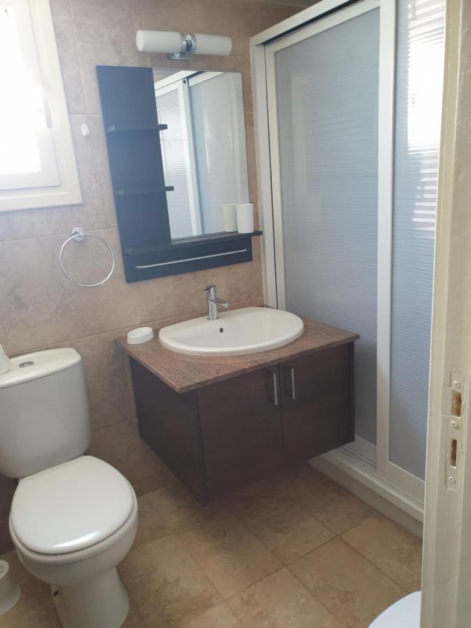 Ikaria Village Maisonette 10 Хлоракас Экстерьер фото
